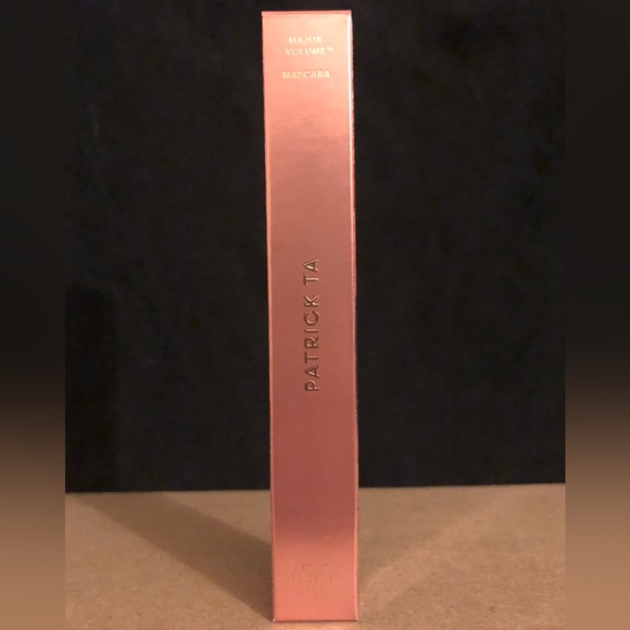 Patrick TA Major Volume Mascara. - Picture 5 of 6